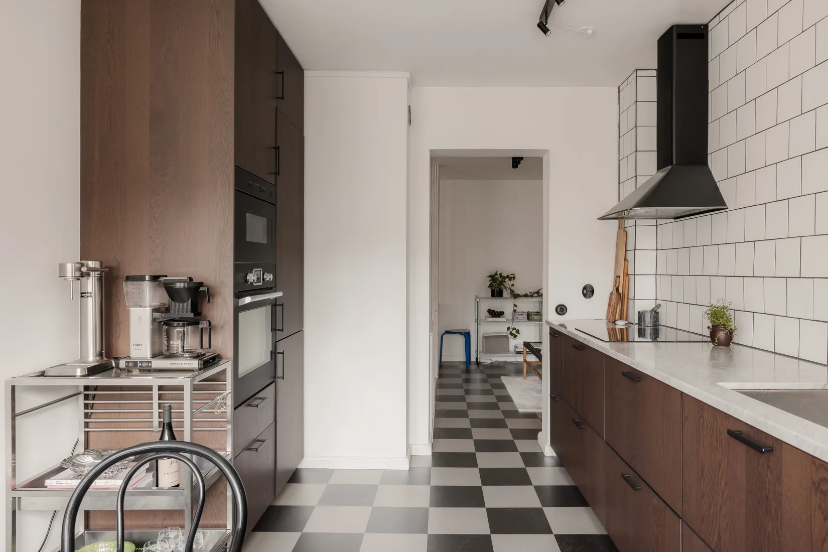 Bostadsrätt, Tessins väg 14, Ribersborg, Malmö