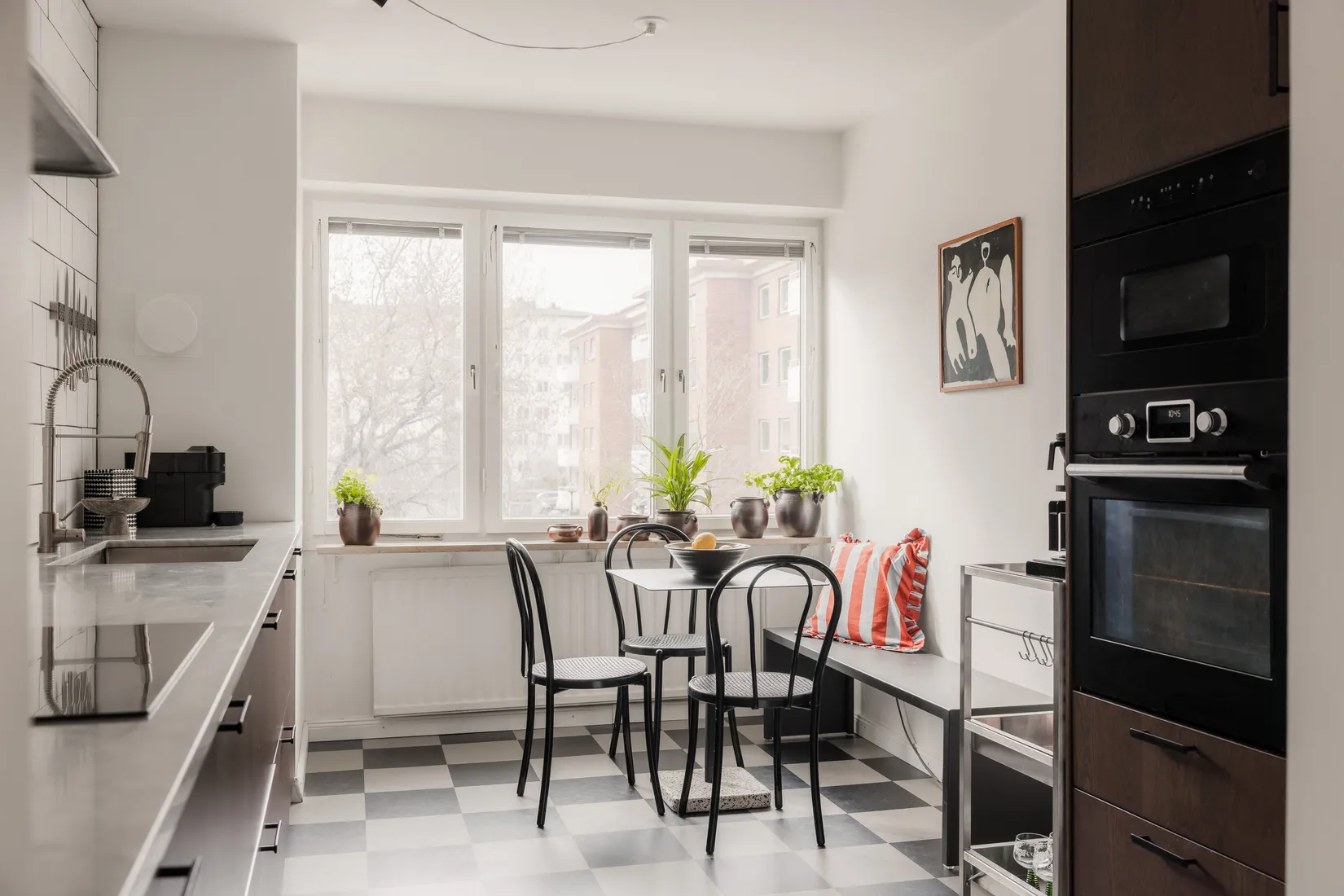 Bostadsrätt, Tessins väg 14, Ribersborg, Malmö