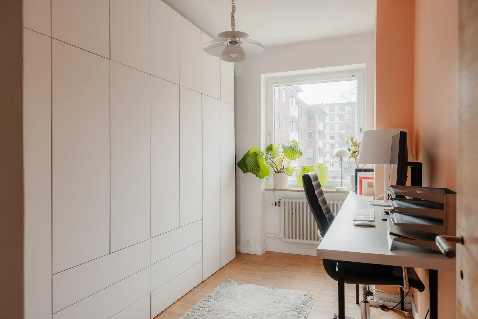 Bostadsrätt, Tessins väg 14, Ribersborg, Malmö