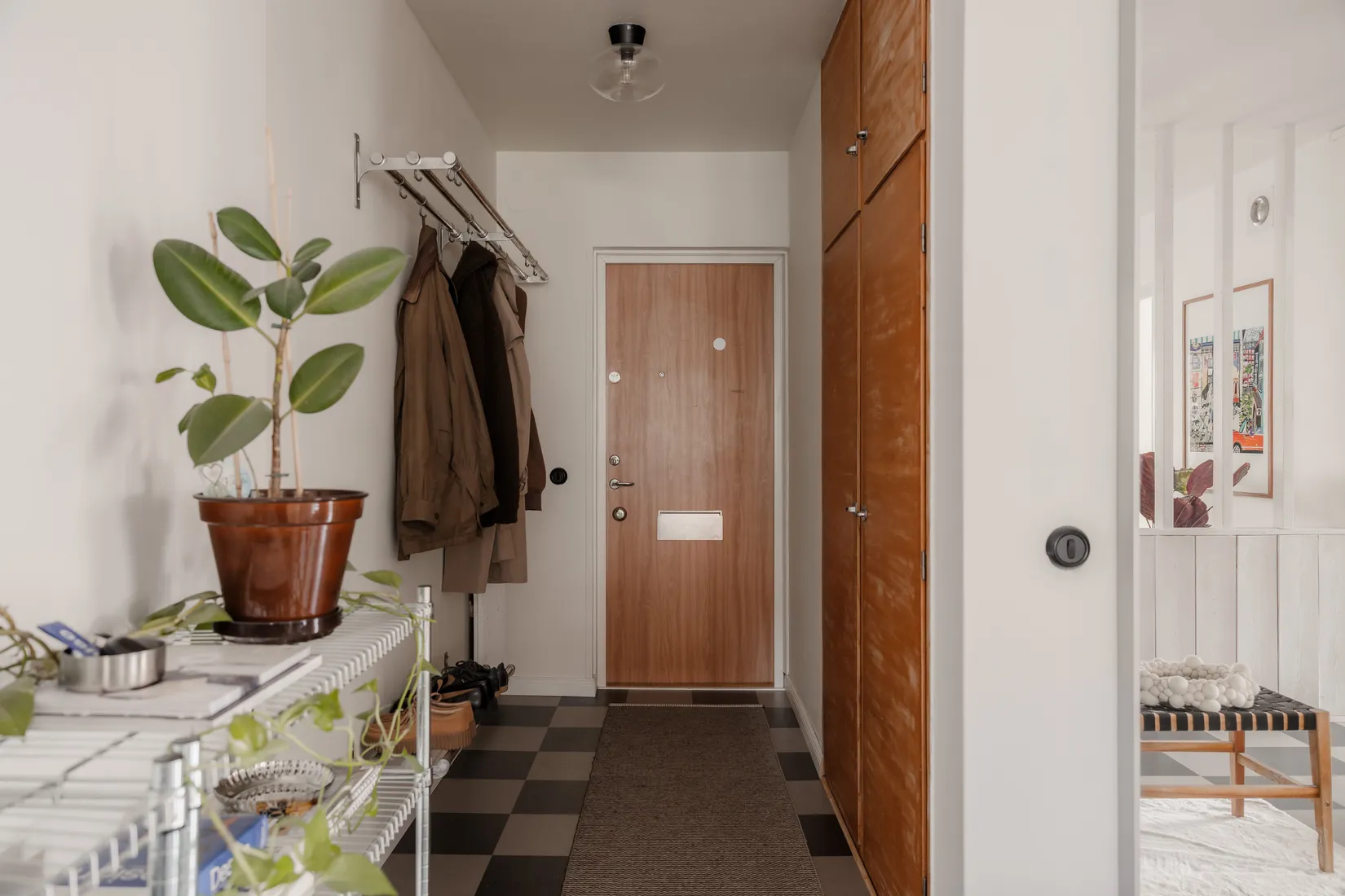 Bostadsrätt, Tessins väg 14, Ribersborg, Malmö