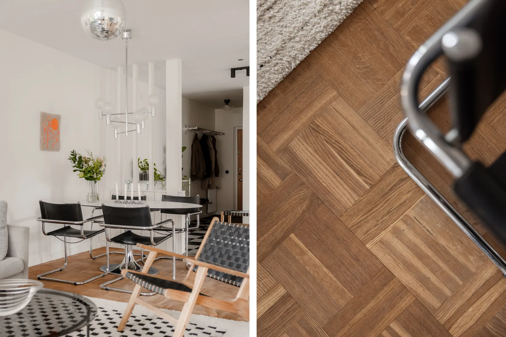 Bostadsrätt, Tessins väg 14, Ribersborg, Malmö