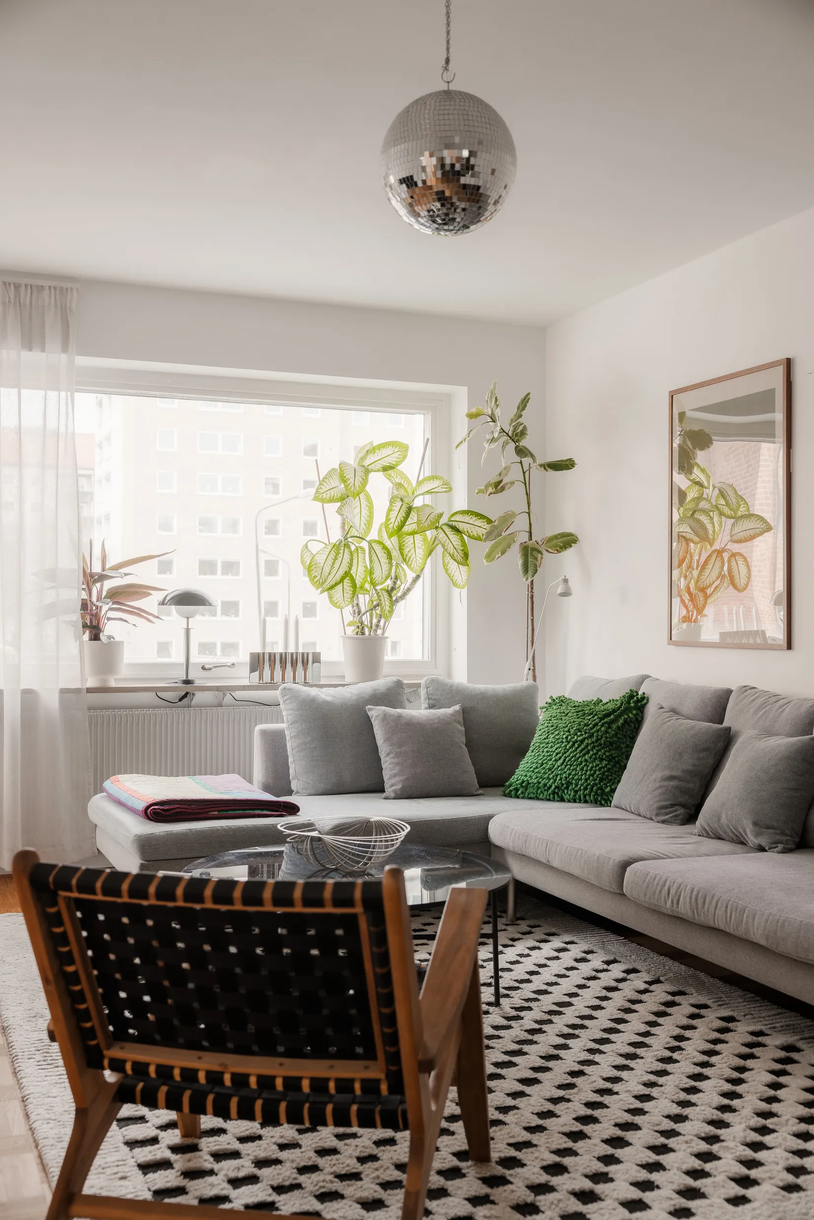 Bostadsrätt, Tessins väg 14, Ribersborg, Malmö