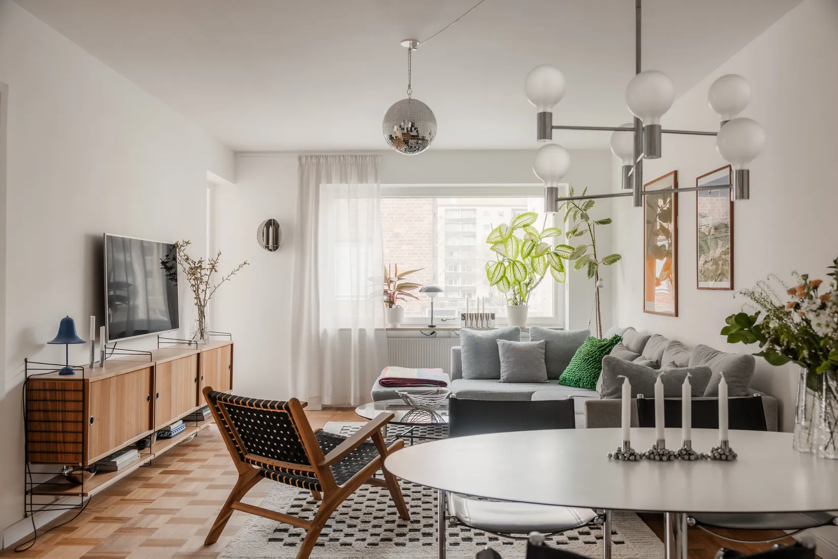 Bostadsrätt, Tessins väg 14, Ribersborg, Malmö