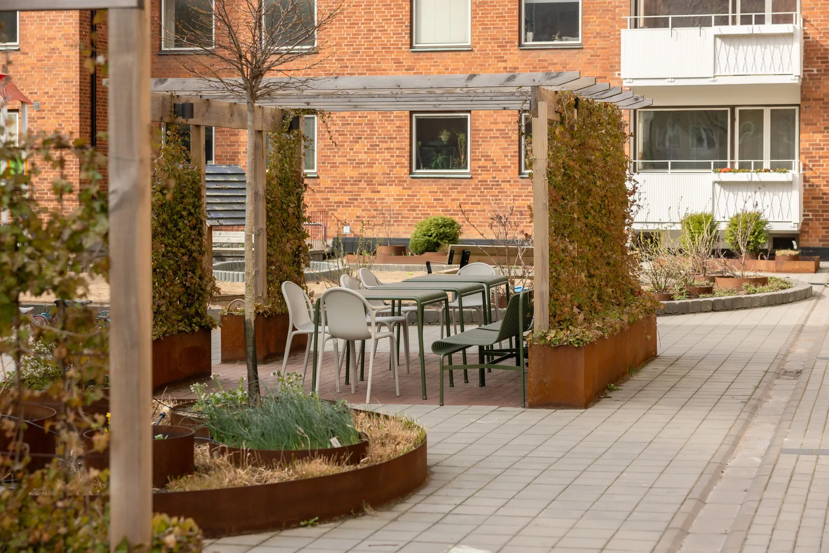 Bostadsrätt, Tessins väg 14, Ribersborg, Malmö