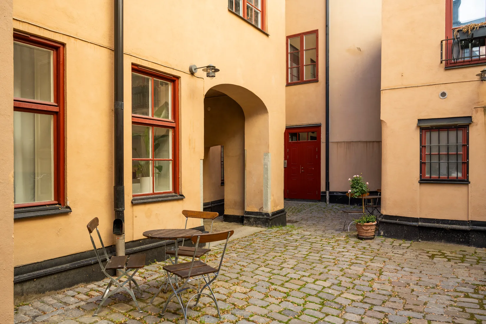 Bostadsrätt, Skaraborgsgatan 6B, Södermalm - Mariatorget, Stockholm