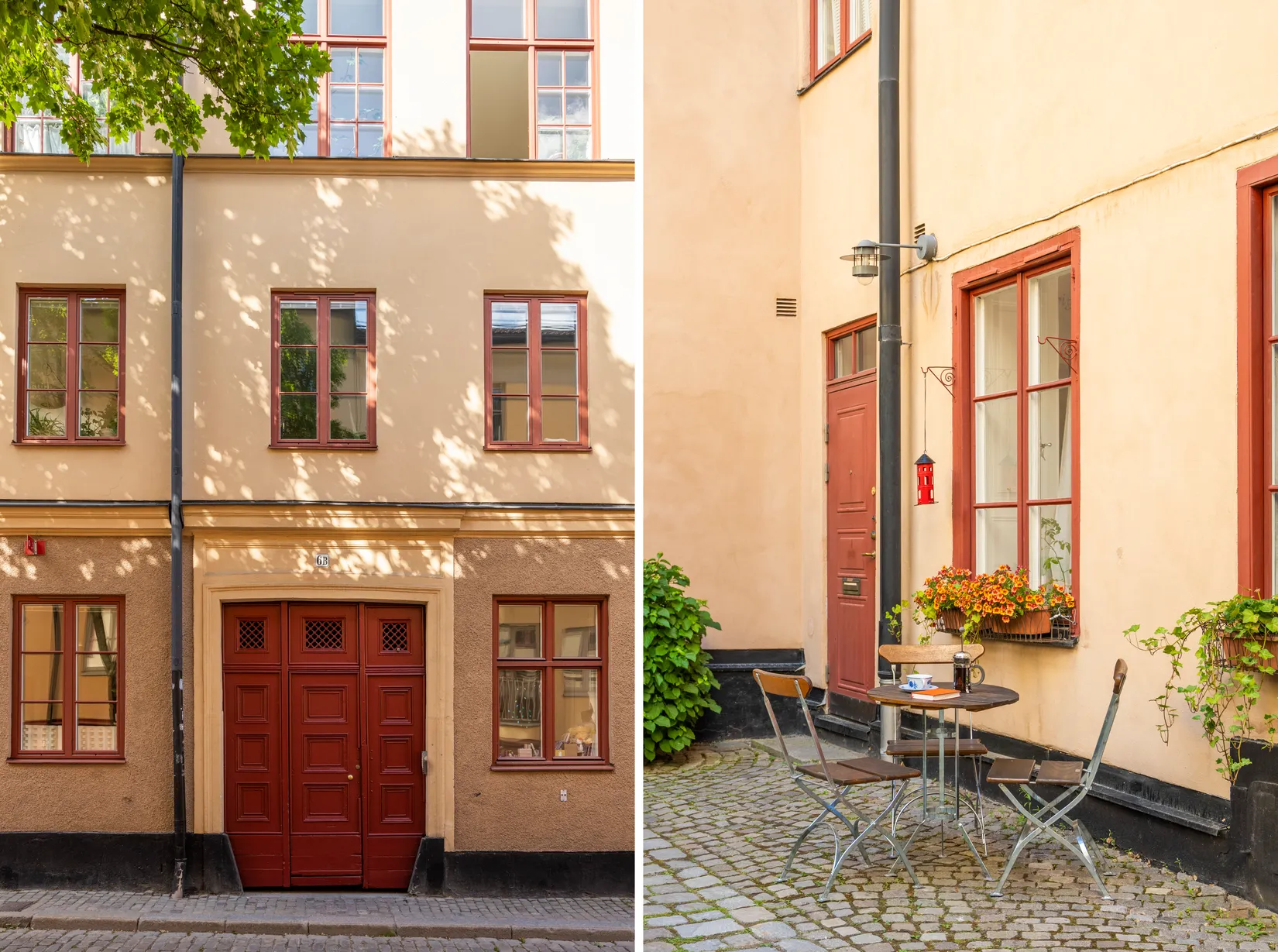 Bostadsrätt, Skaraborgsgatan 6B, Södermalm - Mariatorget, Stockholm