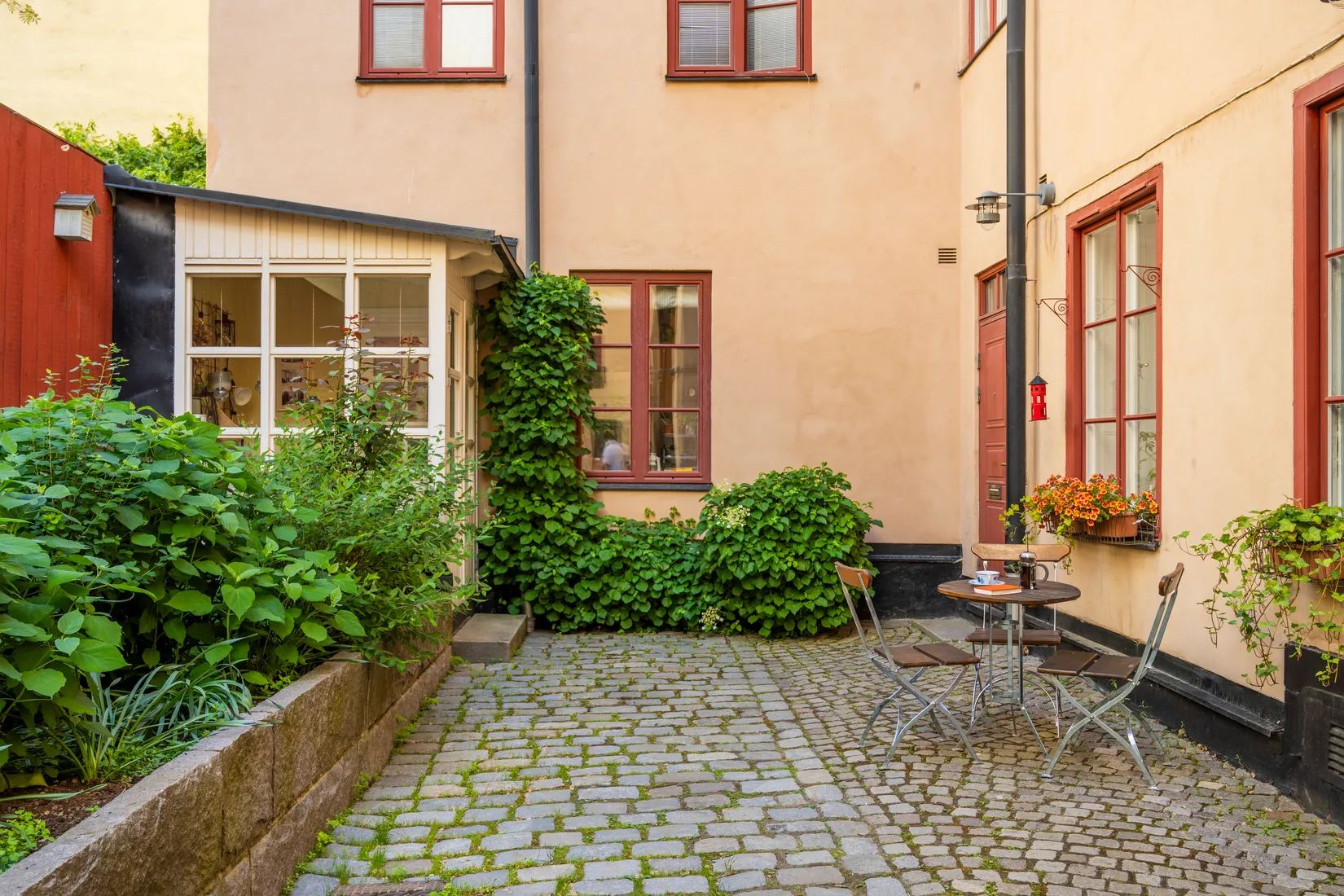 Bostadsrätt, Skaraborgsgatan 6B, Södermalm - Mariatorget, Stockholm