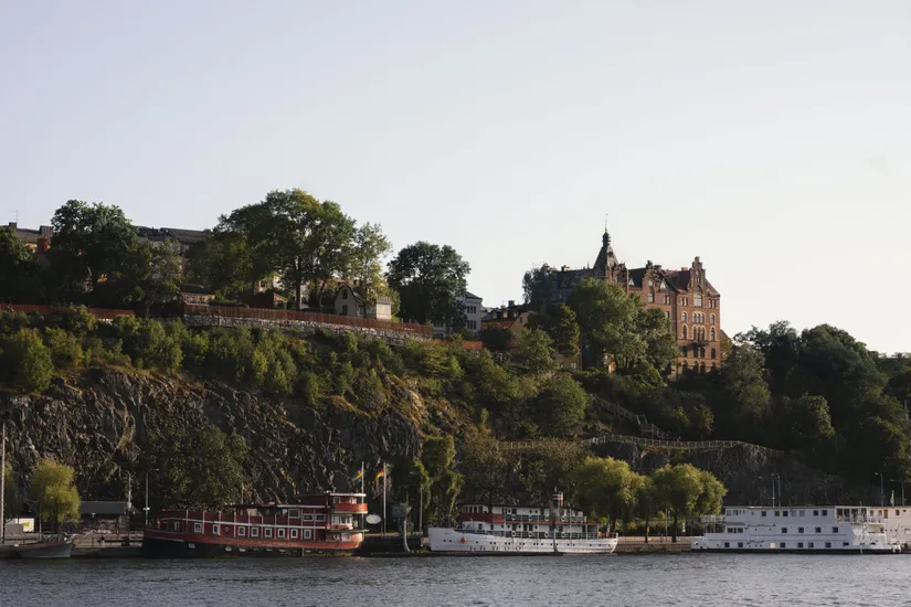 Bostadsrätt, Skaraborgsgatan 6B, Södermalm - Mariatorget, Stockholm