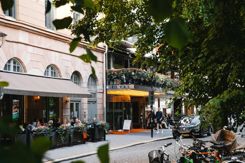 Bostadsrätt, Skaraborgsgatan 6B, Södermalm - Mariatorget, Stockholm