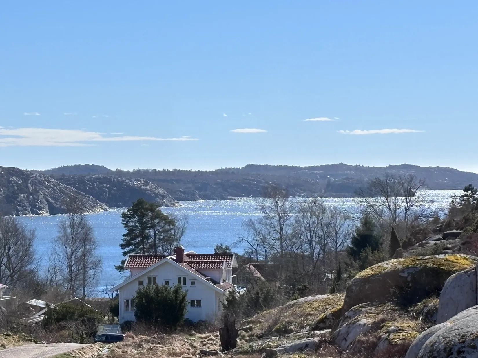 Villa, Stensjö 64, Hunnebostrand, Sotenäs