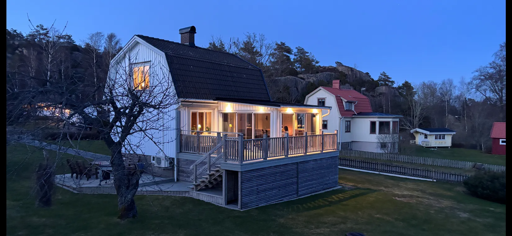 Villa, Stensjö 64, Hunnebostrand, Sotenäs