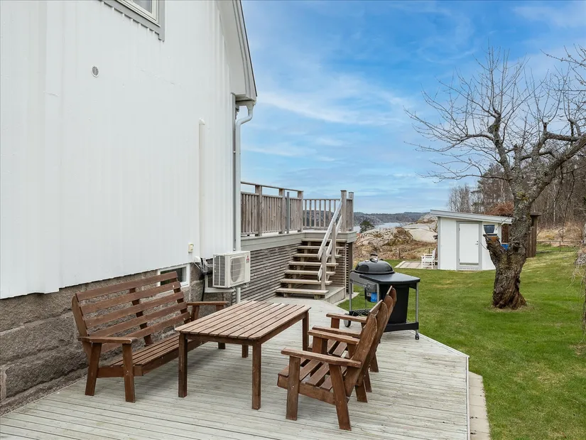 Villa, Stensjö 64, Hunnebostrand, Sotenäs