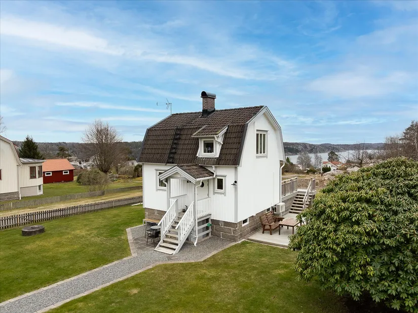 Villa, Stensjö 64, Hunnebostrand, Sotenäs