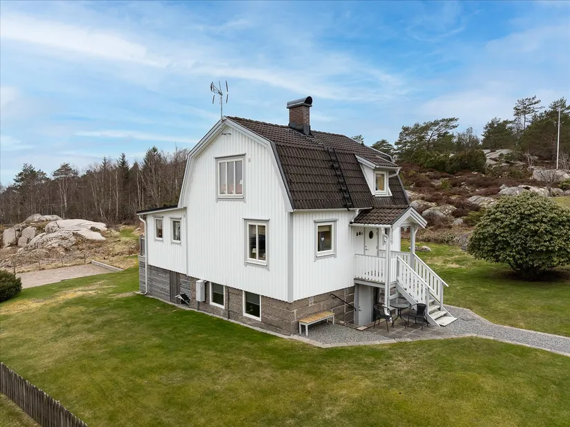 Villa, Stensjö 64, Hunnebostrand, Sotenäs