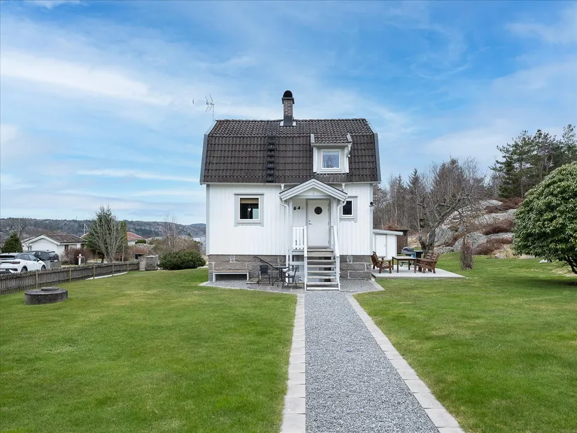 Villa, Stensjö 64, Hunnebostrand, Sotenäs