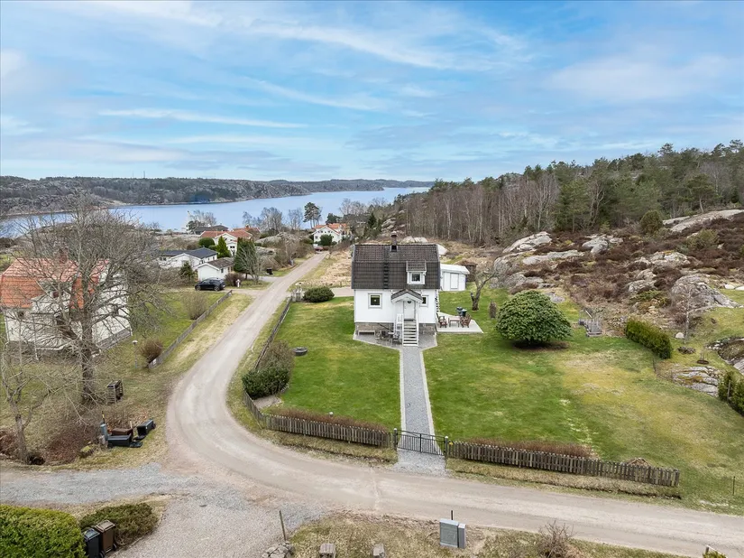 Villa, Stensjö 64, Hunnebostrand, Sotenäs