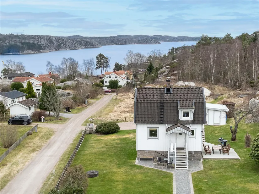 Villa, Stensjö 64, Hunnebostrand, Sotenäs