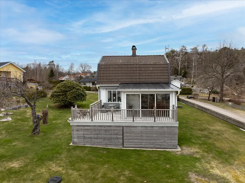 Villa, Stensjö 64, Hunnebostrand, Sotenäs