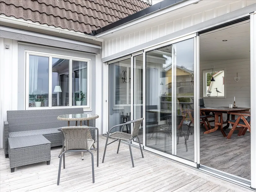 Villa, Stensjö 64, Hunnebostrand, Sotenäs