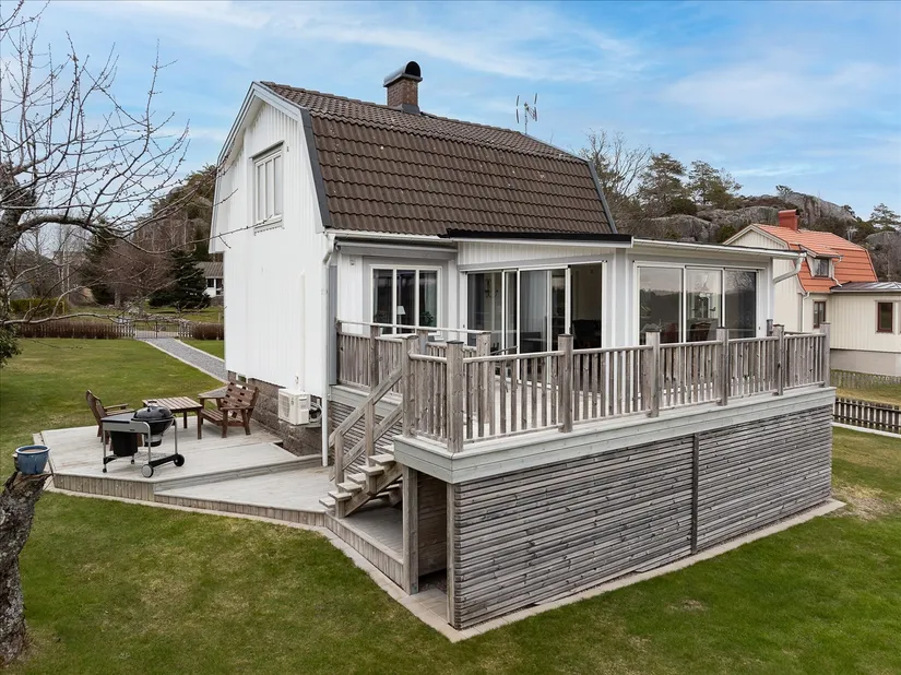 Villa, Stensjö 64, Hunnebostrand, Sotenäs