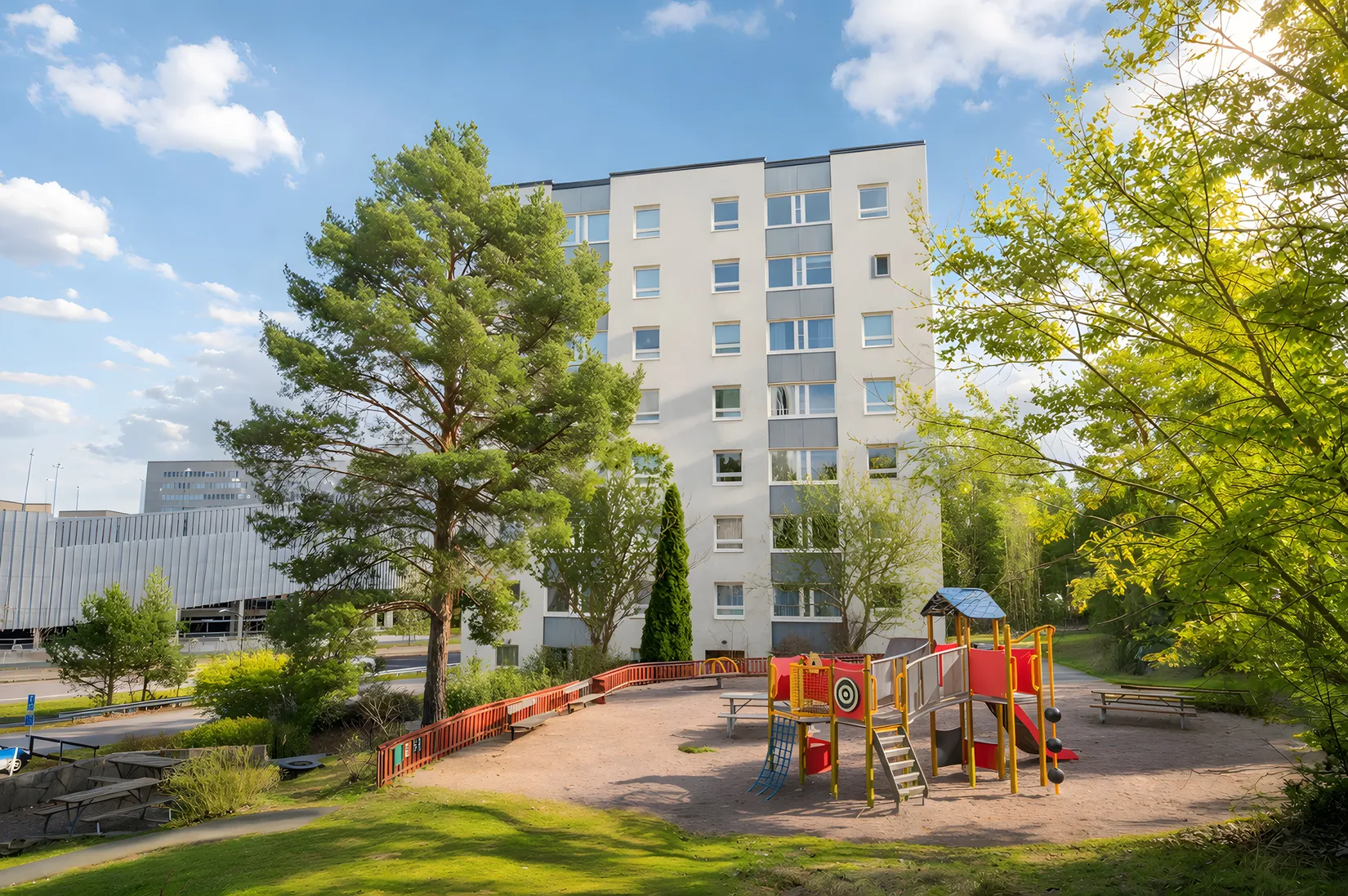 Bostadsrätt, Nickelgränd 10, Vällingby - Råcksta, Stockholm