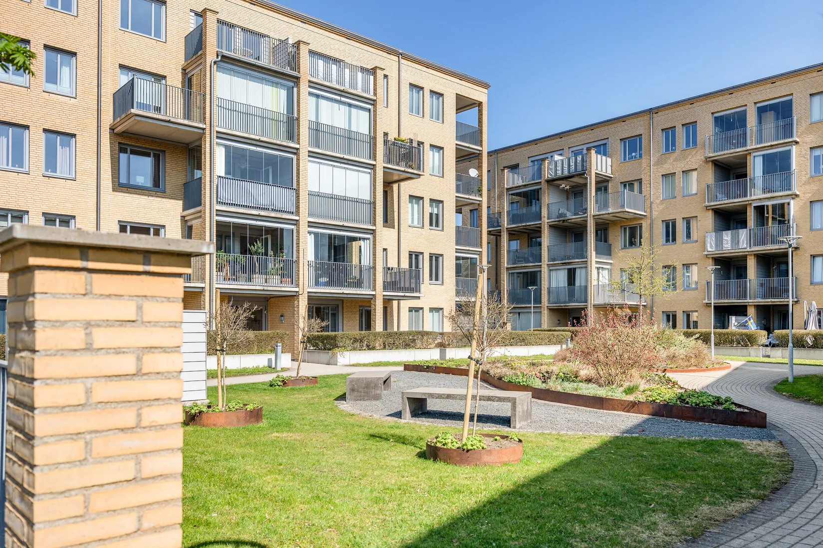 Bostadsrätt, Kurirgatan 31, Ringstorp, Helsingborg