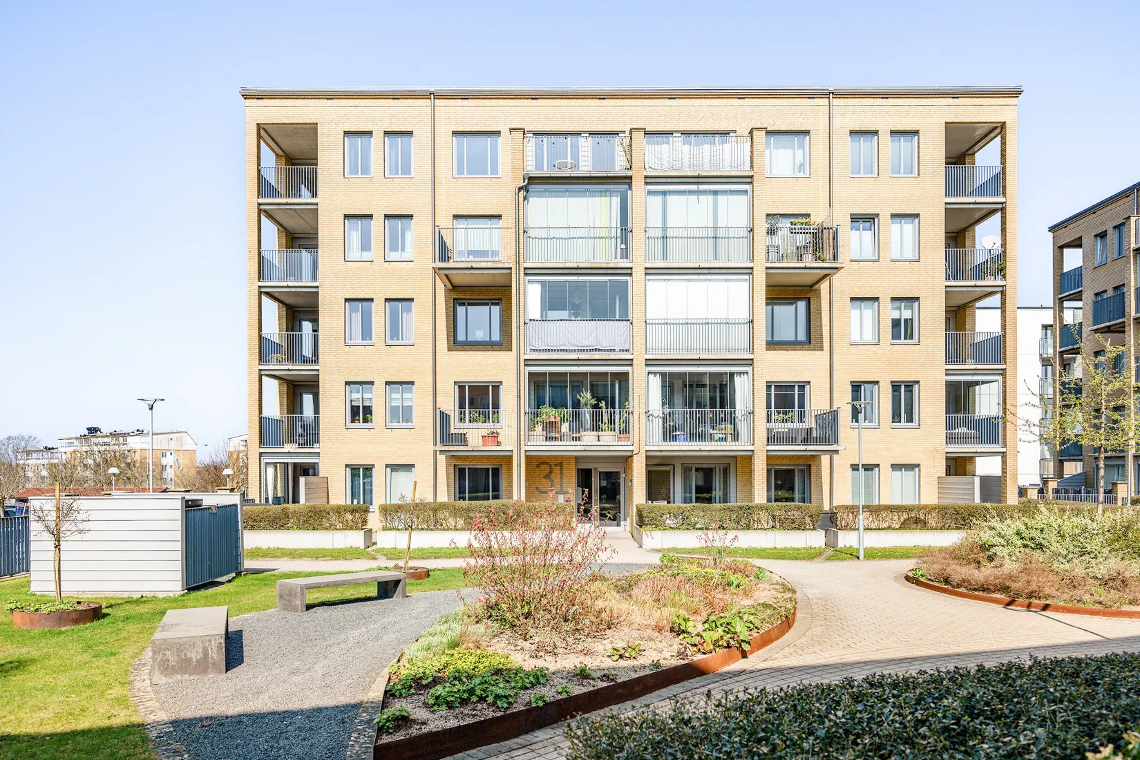 Bostadsrätt, Kurirgatan 31, Ringstorp, Helsingborg