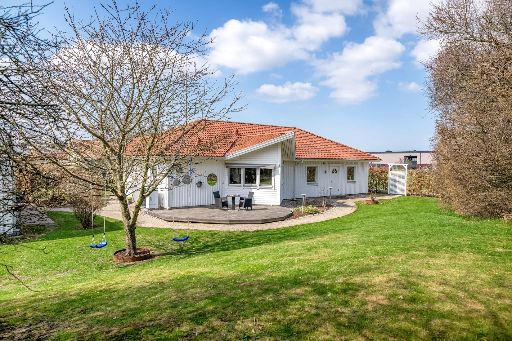 Villa, Sörmlandsgatan 20, Åstorp