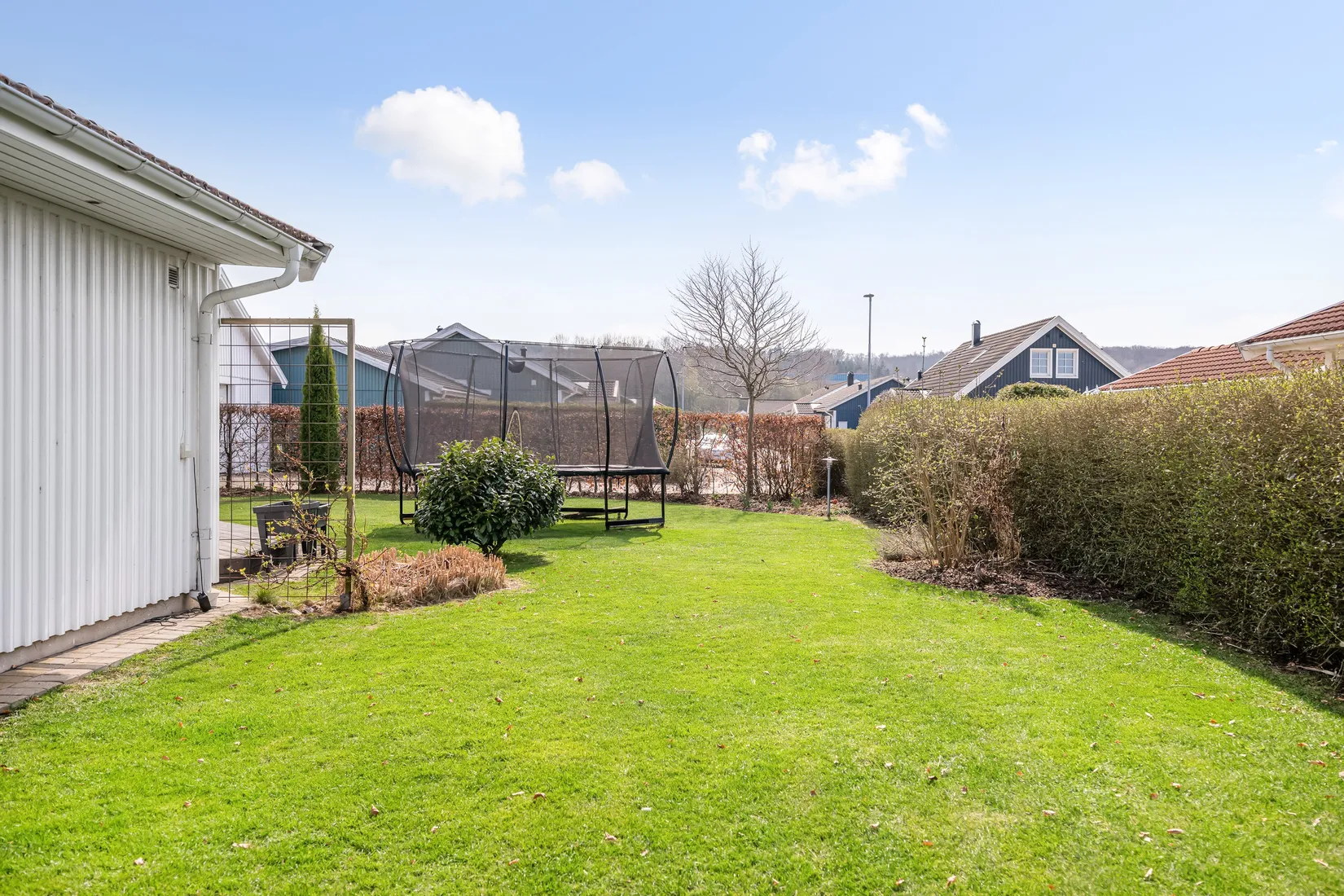 Villa, Sörmlandsgatan 20, Åstorp