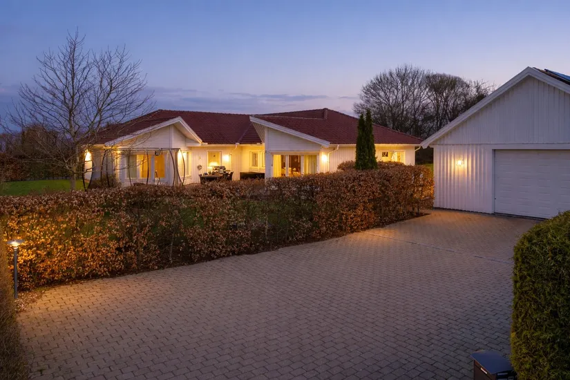 Villa, Sörmlandsgatan 20, Åstorp