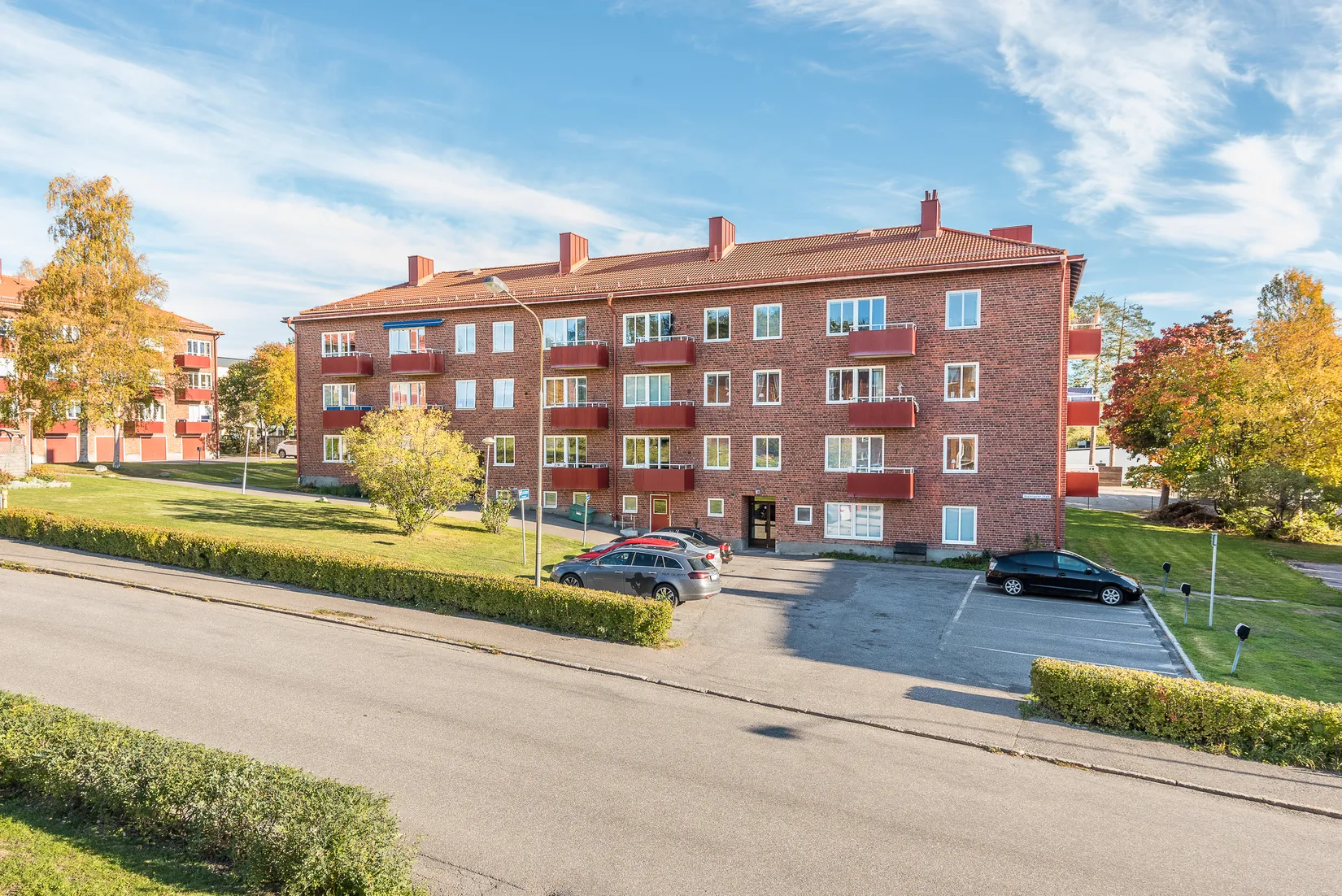 Bostadsrätt, Västergatan 24A, Haga, Sundsvall