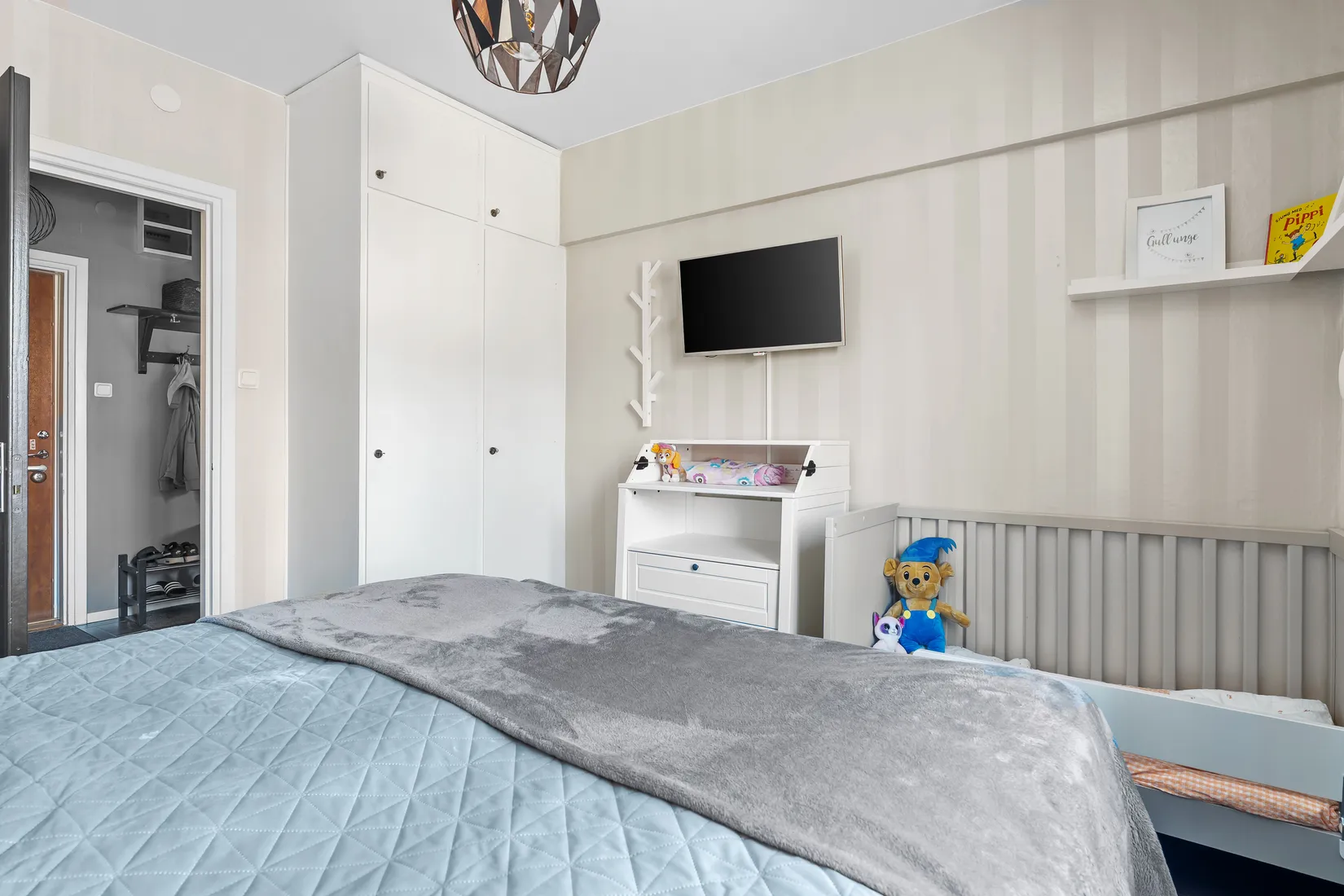 Bostadsrätt, Västergatan 24A, Haga, Sundsvall