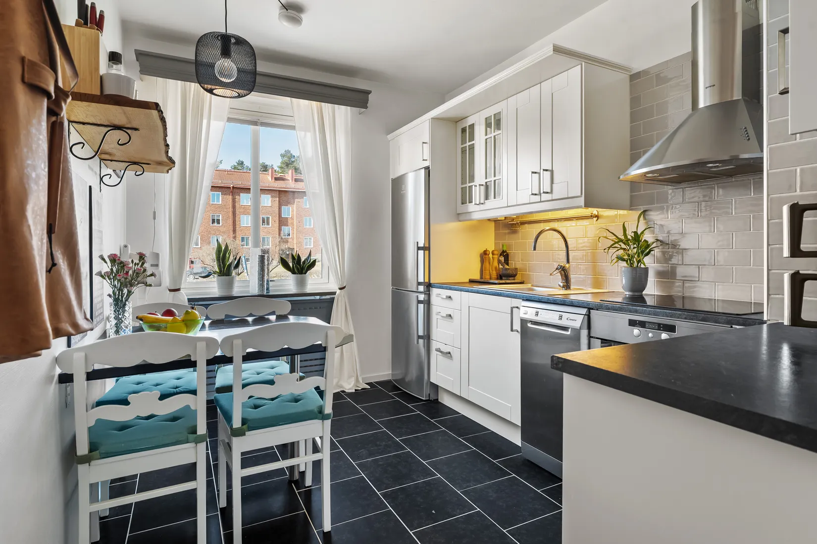 Bostadsrätt, Västergatan 24A, Haga, Sundsvall