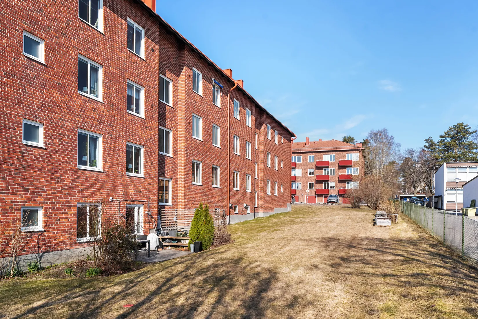 Bostadsrätt, Västergatan 24A, Haga, Sundsvall
