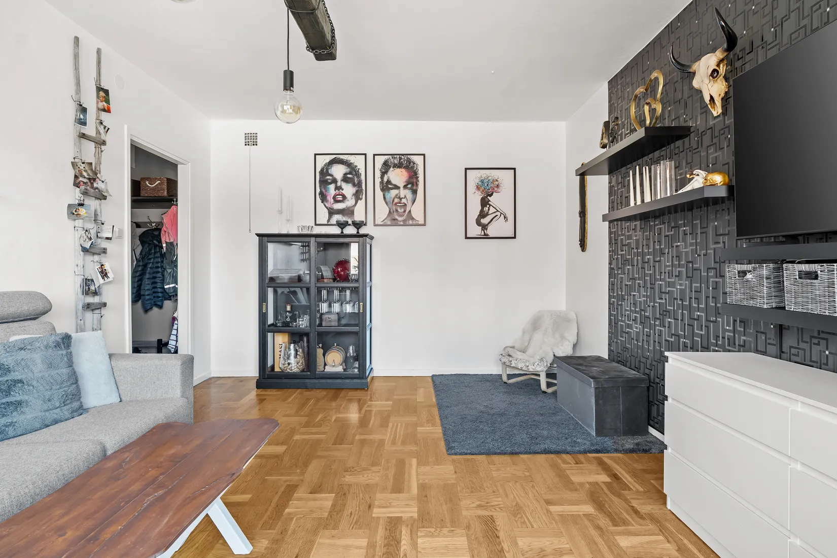 Bostadsrätt, Västergatan 24A, Haga, Sundsvall