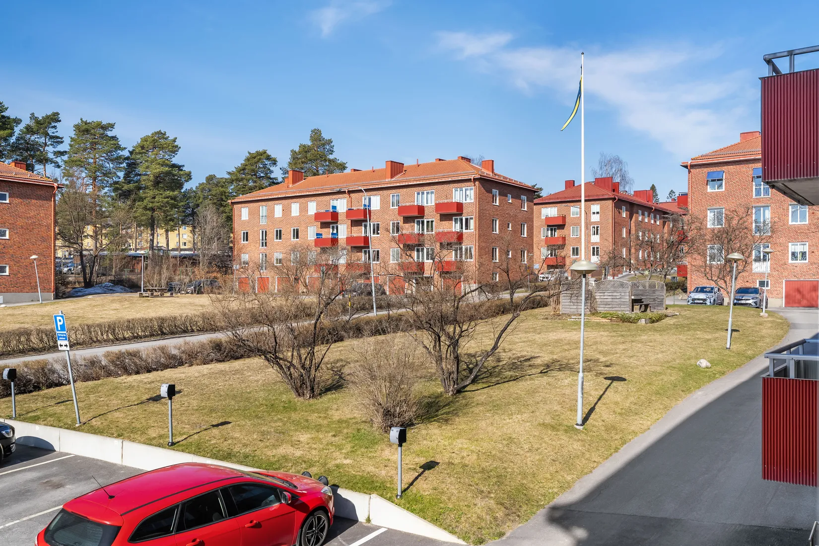 Bostadsrätt, Västergatan 24A, Haga, Sundsvall