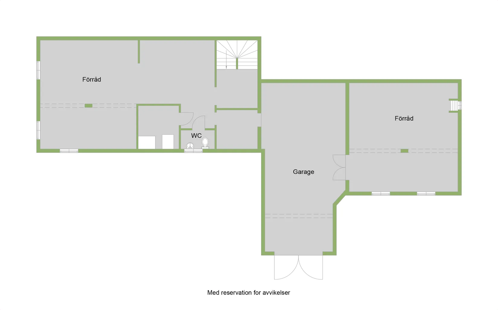 Villa, Kanotvägen 5, Södra Kopparmora, Värmdö