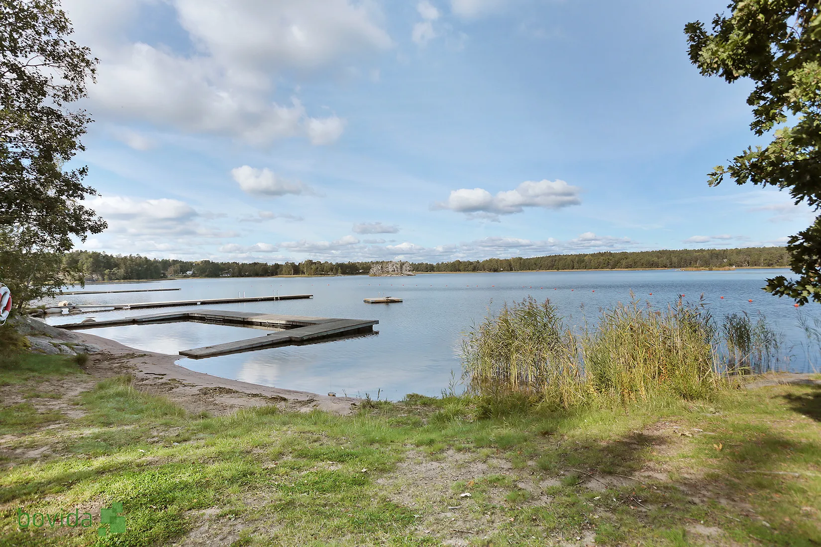 Villa, Kanotvägen 5, Södra Kopparmora, Värmdö