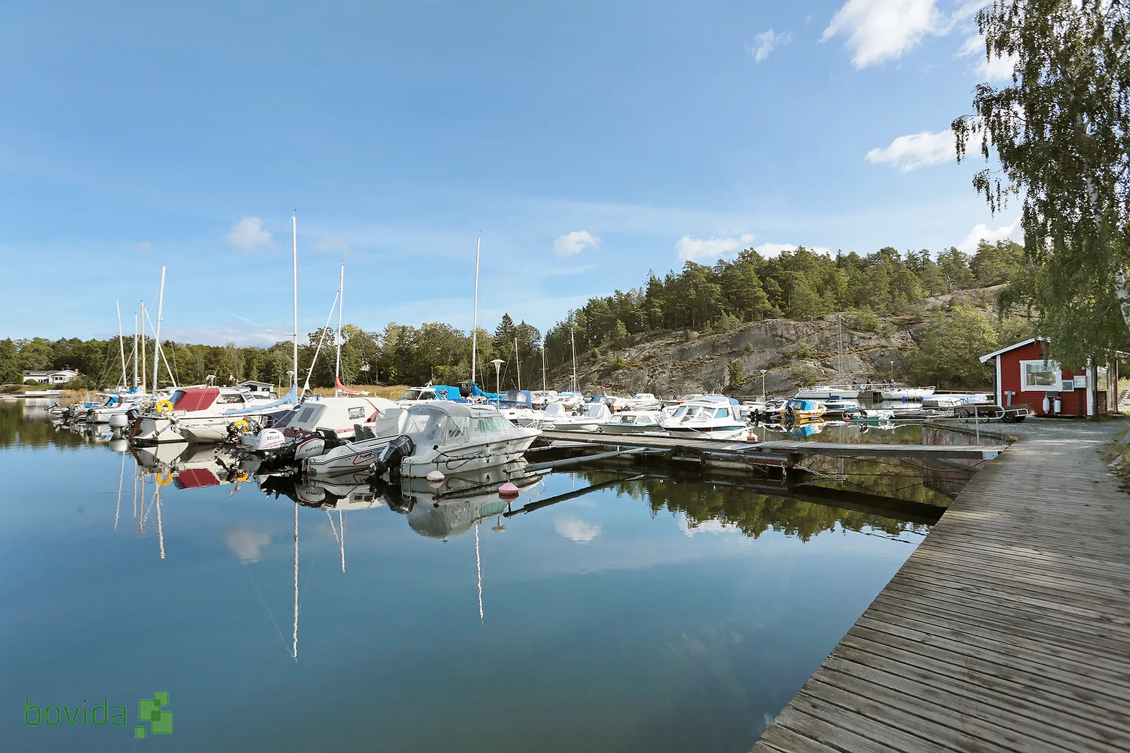 Villa, Kanotvägen 5, Södra Kopparmora, Värmdö