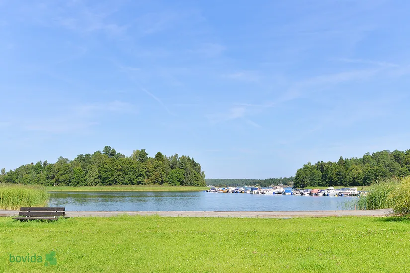 Villa, Kanotvägen 5, Södra Kopparmora, Värmdö