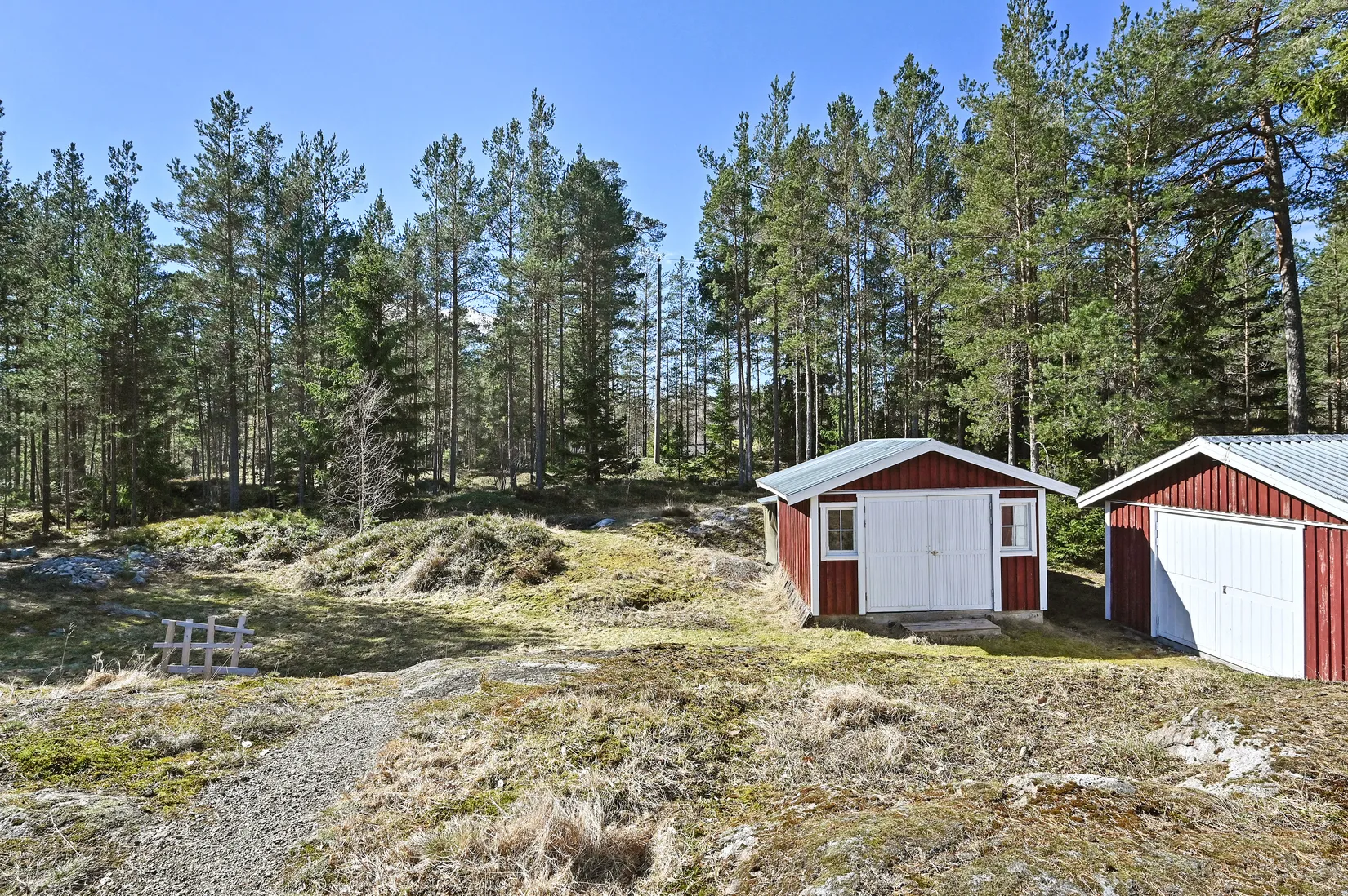 Villa, Kanotvägen 5, Södra Kopparmora, Värmdö