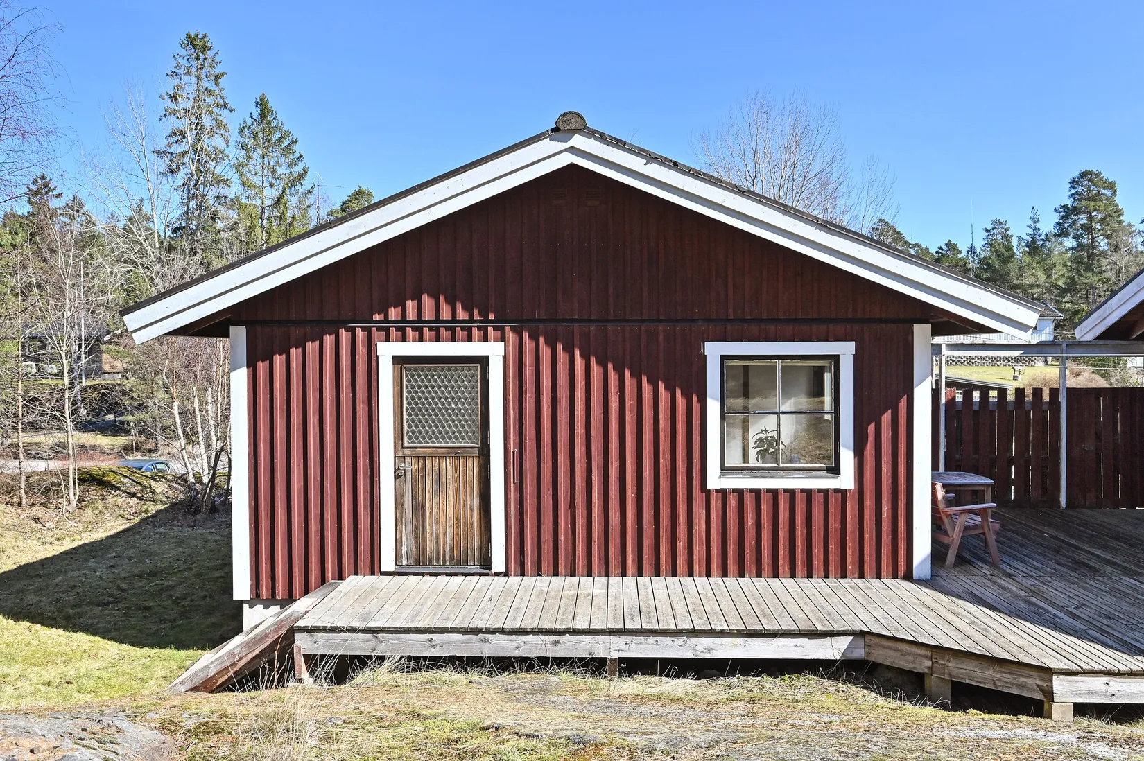 Villa, Kanotvägen 5, Södra Kopparmora, Värmdö