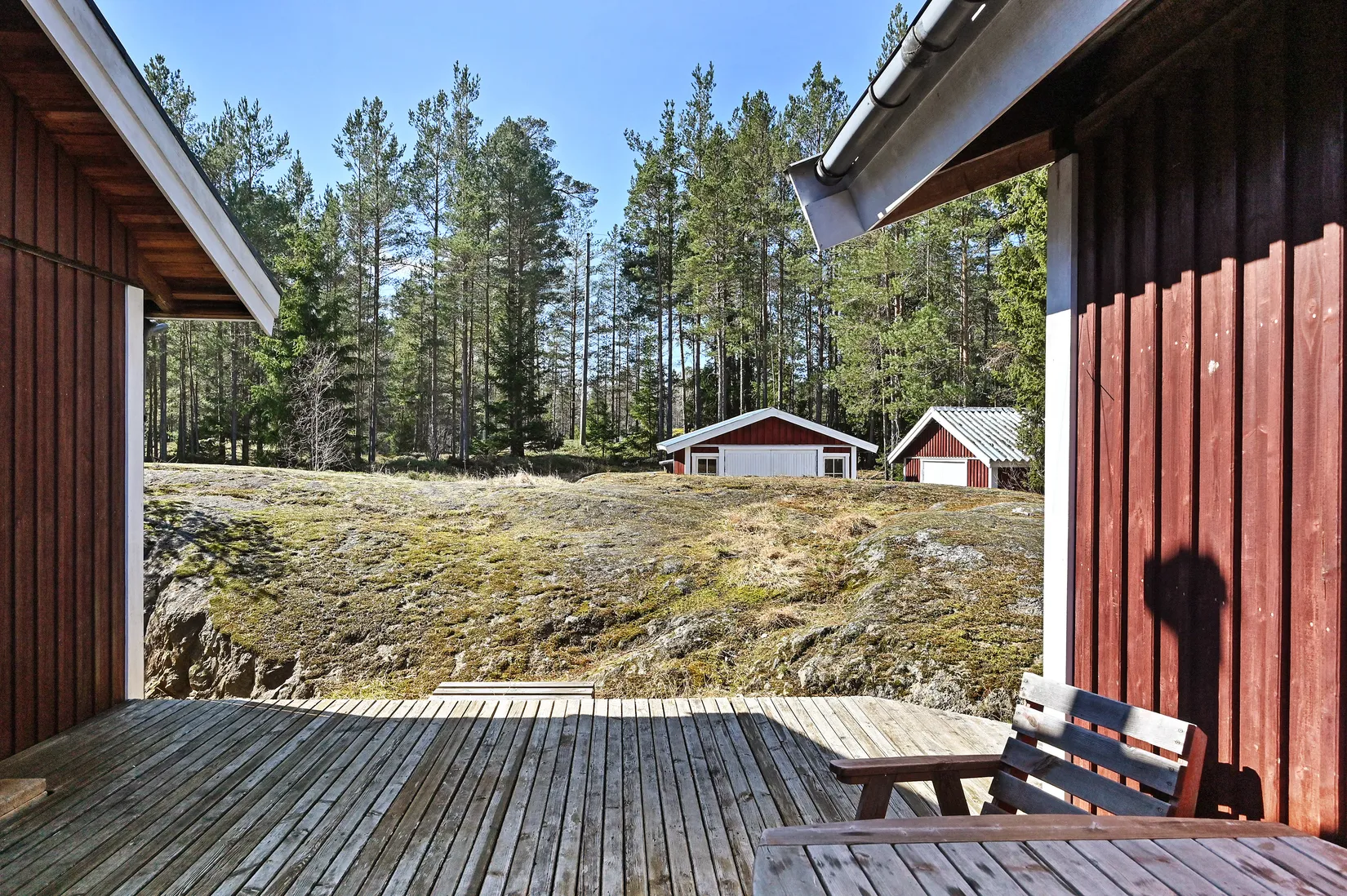 Villa, Kanotvägen 5, Södra Kopparmora, Värmdö
