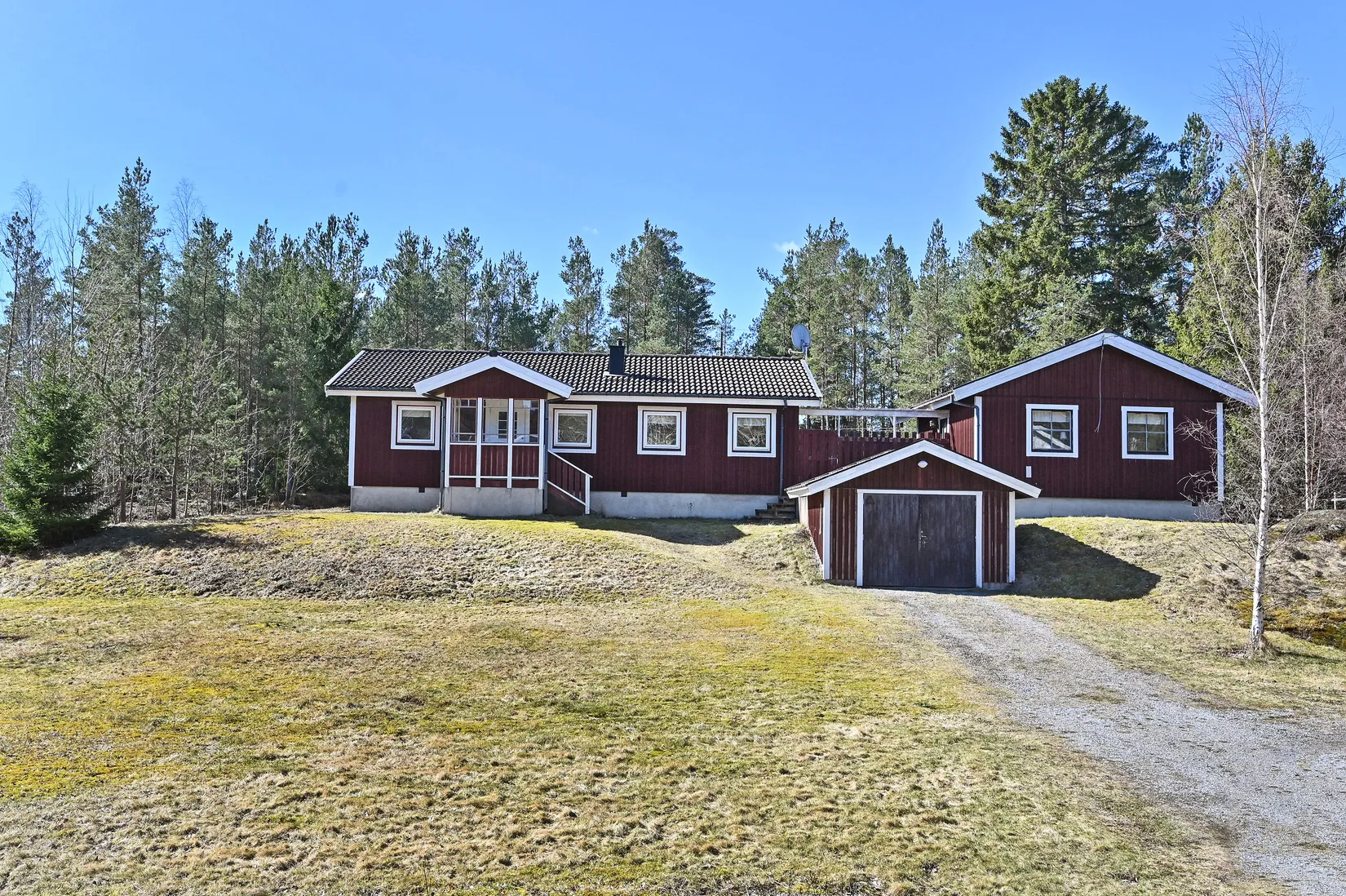 Villa, Kanotvägen 5, Södra Kopparmora, Värmdö