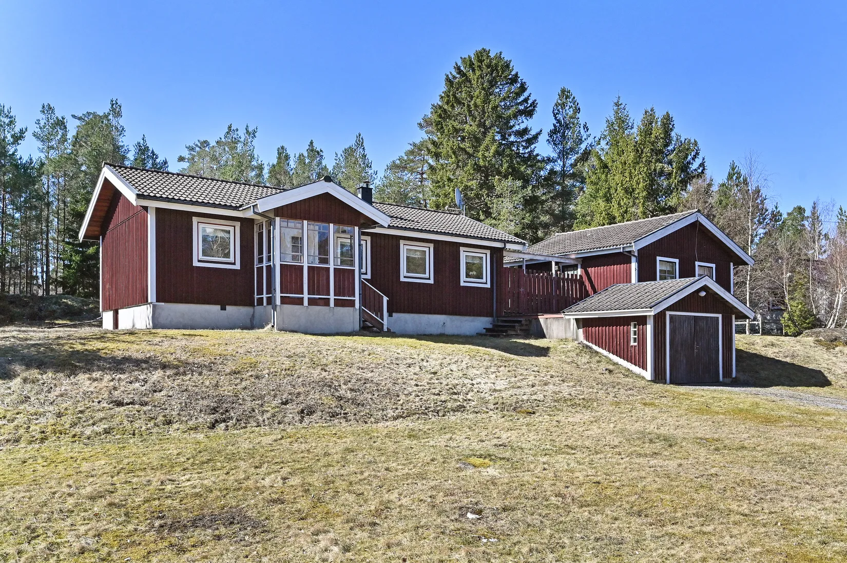 Villa, Kanotvägen 5, Södra Kopparmora, Värmdö