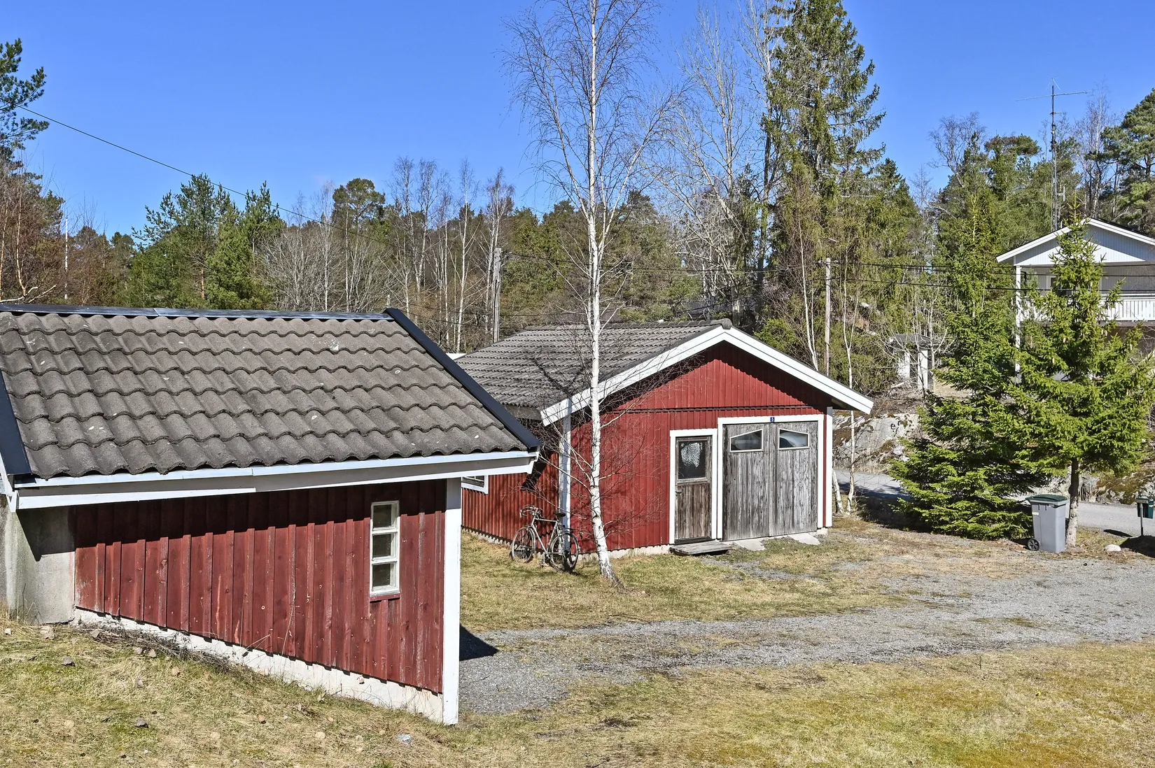 Villa, Kanotvägen 5, Södra Kopparmora, Värmdö