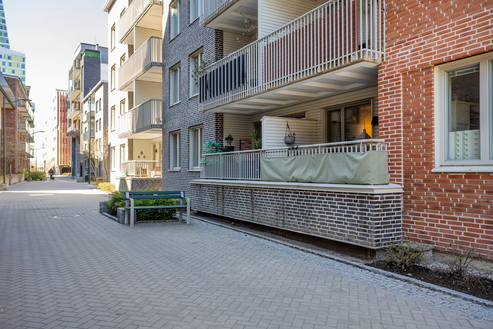 Bostadsrätt, Friggs gränd 14, Malmö