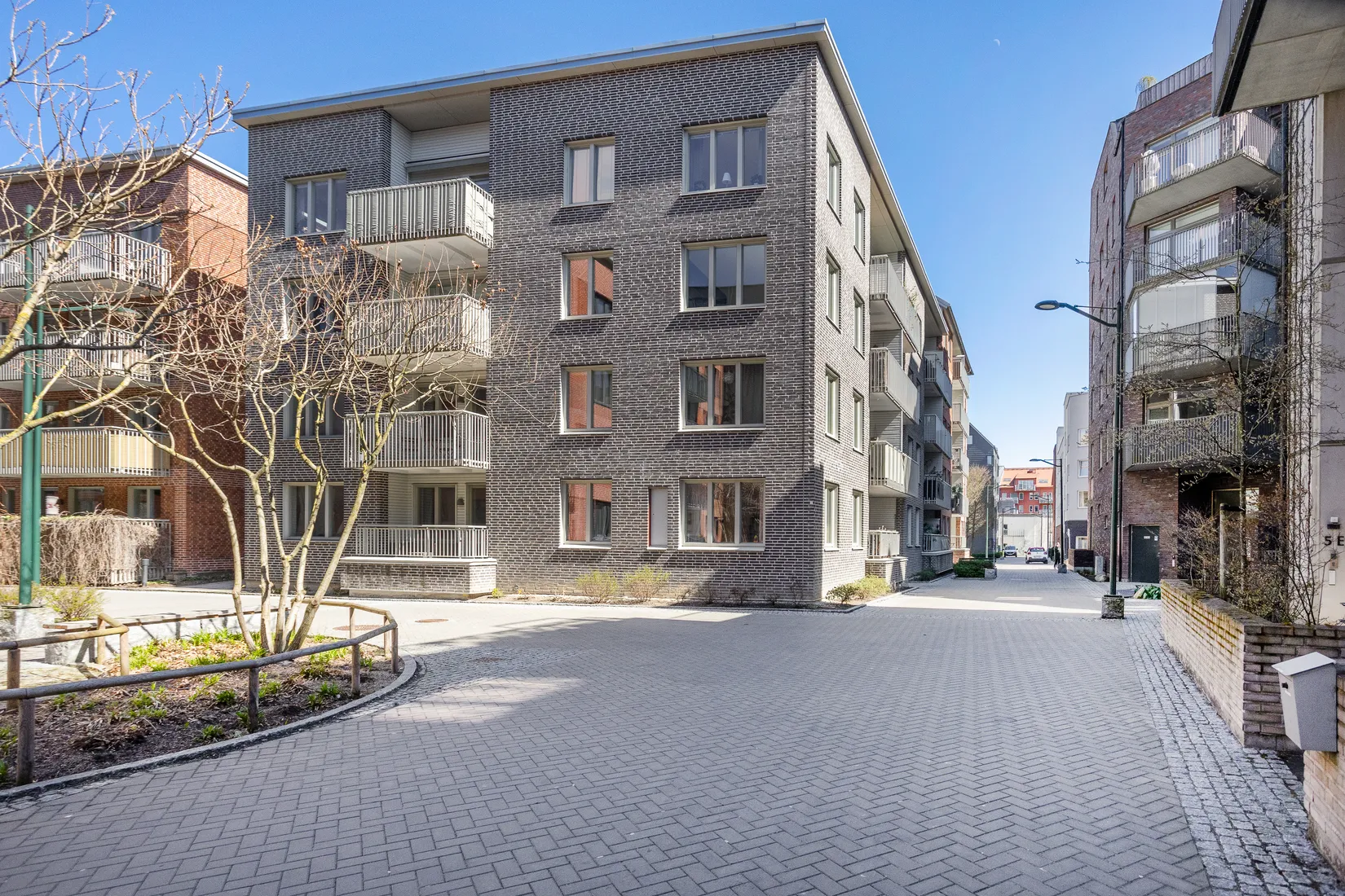 Bostadsrätt, Friggs gränd 14, Malmö