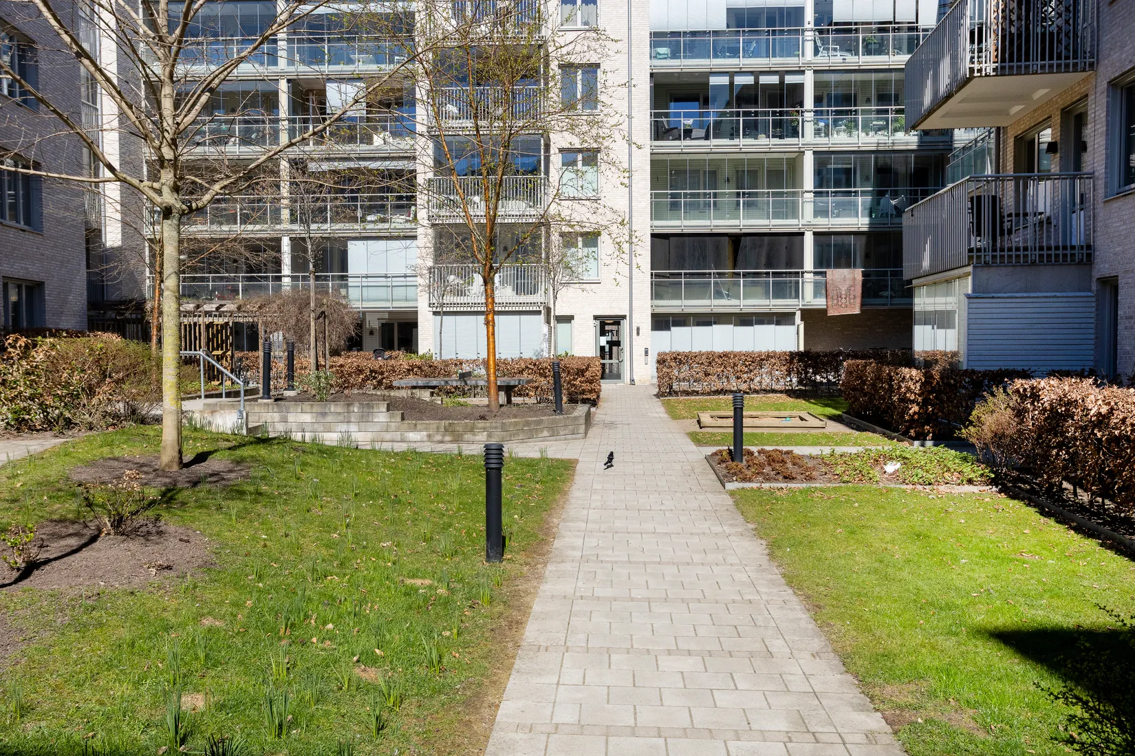 Bostadsrätt, Friggs gränd 14, Malmö