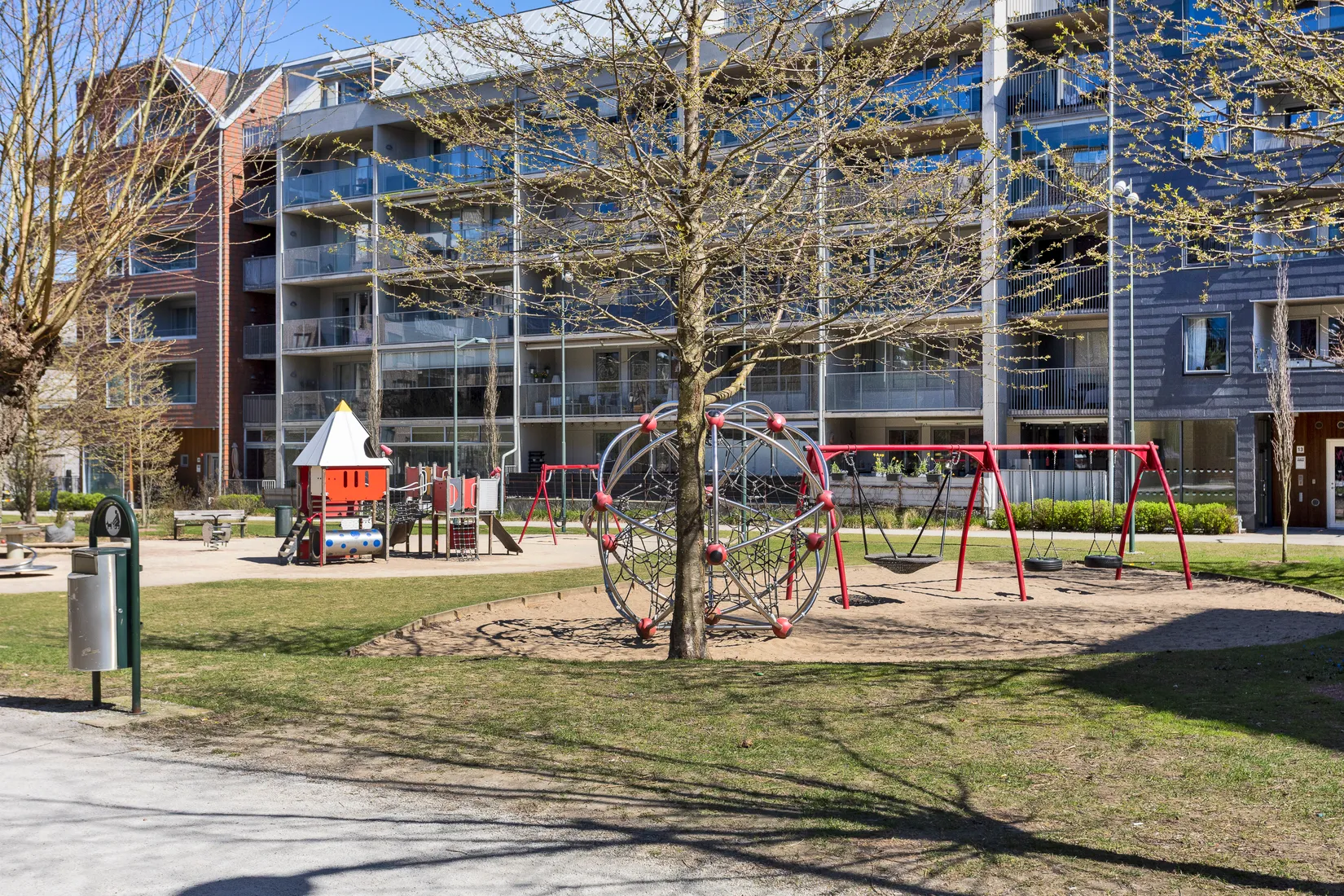 Bostadsrätt, Friggs gränd 14, Malmö
